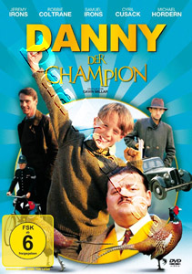 Danny the Champion of the World (DVD)
